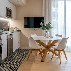  Apartment Barcelona Touch - Progres