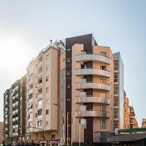 Hotell Madanis, Barcelona