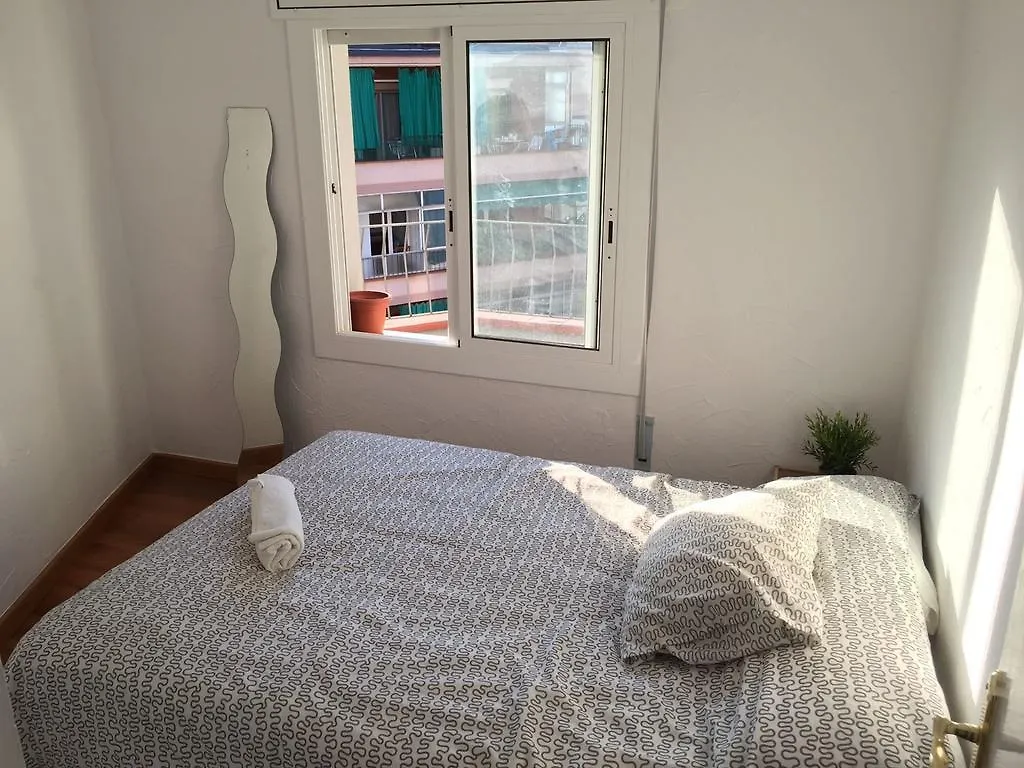Apartment Maladeta L'Hospitalet de Llobregat Spain