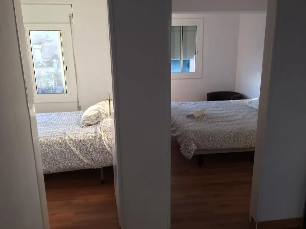 Apartment Maladeta L'Hospitalet de Llobregat