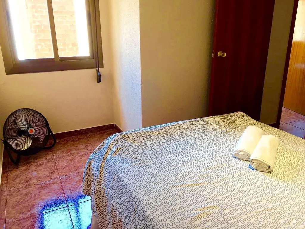 Apartment Maladeta L'Hospitalet de Llobregat