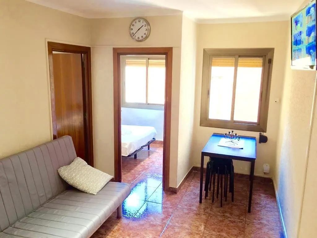 Apartment Maladeta L'Hospitalet de Llobregat